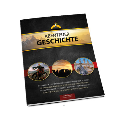 Abenteuer Geschichte Ausgabe 1