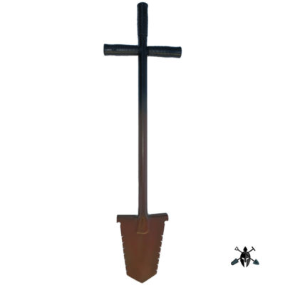 Grabungsspaten „Exorzist“