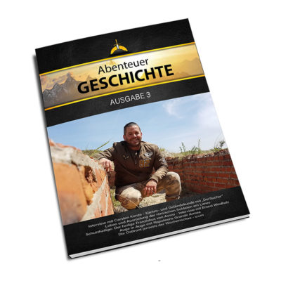 Abenteuer Geschichte Ausgabe 3
