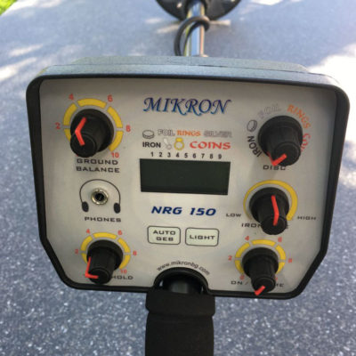 Mikron NRG 150 (gebraucht/neuwertig)