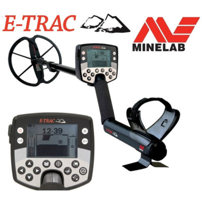 Minelab E-trac