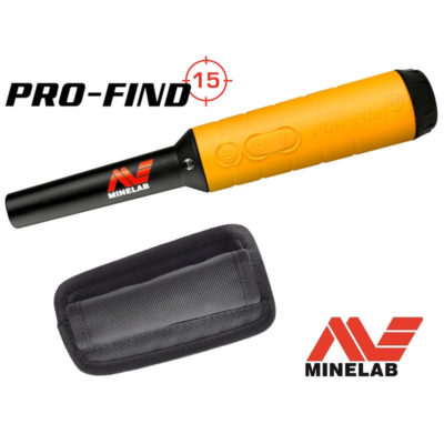 Minelab Pro-Find 15