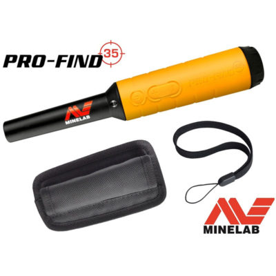 Minelab Pro-Find 35