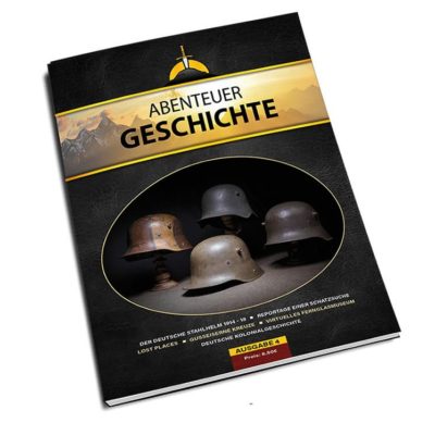 Abenteuer Geschichte Ausgabe 4