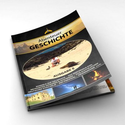 Abenteuer Geschichte Ausgabe 5